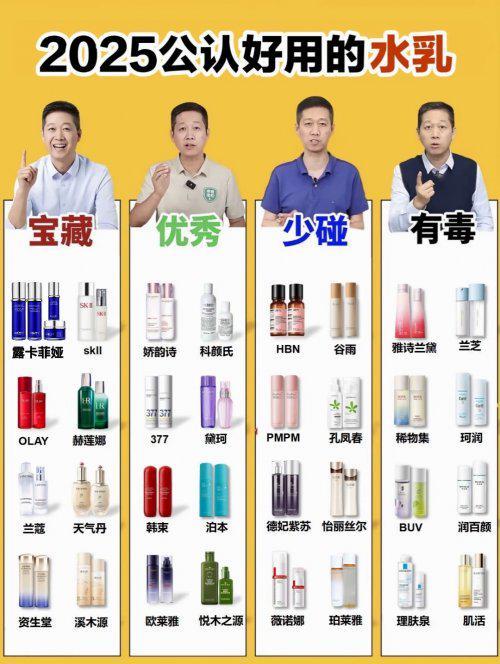 50岁抗皱紧致十大品牌给你紧致肌肤AG真人直营抗衰老的护肤品排行榜(图7) 50岁抗皱紧致十大品牌给你紧致肌肤AG真人直营抗衰老的护肤品排行榜(图7)