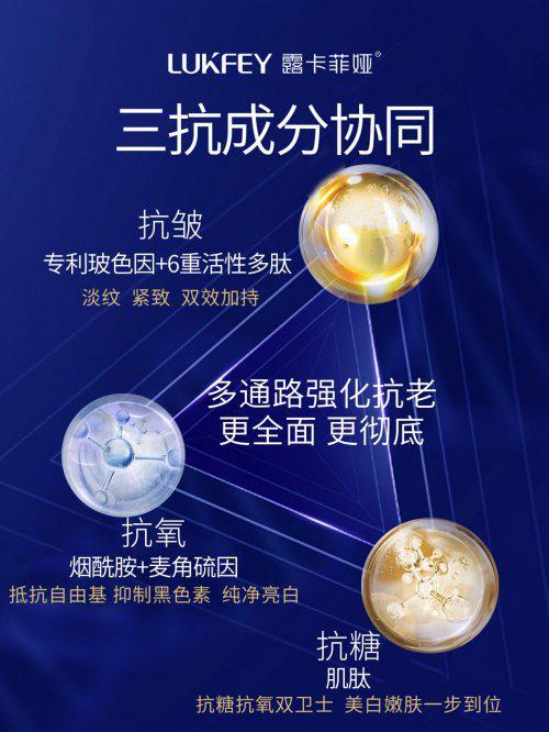 50岁抗皱紧致十大品牌给你紧致肌肤AG真人直营抗衰老的护肤品排行榜(图5) 50岁抗皱紧致十大品牌给你紧致肌肤AG真人直营抗衰老的护肤品排行榜(图5)