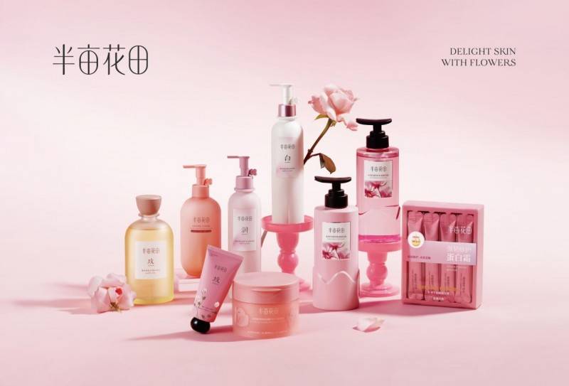 业链生态以长期主义深耕个人护理赛道AG真人直营半亩花田构建花植全产